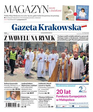 Gazeta Krakowska 125/2024
