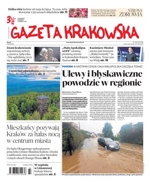 Gazeta Krakowska 129/2024