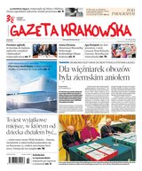 Gazeta Krakowska 130/2024