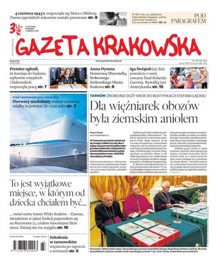 Gazeta Krakowska 130/2024