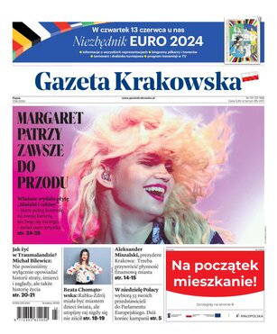 Gazeta Krakowska 131/2024