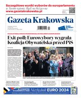 Gazeta Krakowska 133/2024