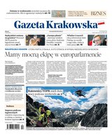 Gazeta Krakowska 134/2024