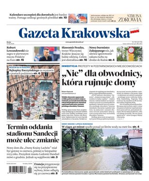 Gazeta Krakowska 135/2024