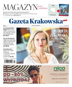 Gazeta Krakowska 137/2024