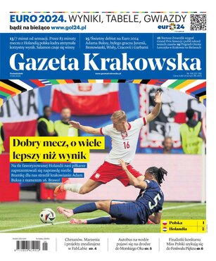 Gazeta Krakowska 139/2024