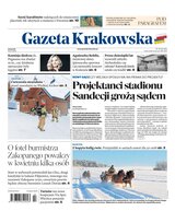 Gazeta Krakowska 14/2024