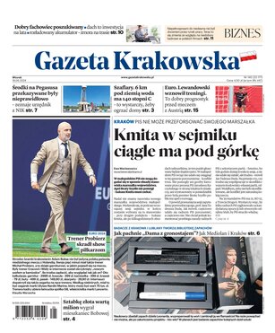 Gazeta Krakowska 140/2024