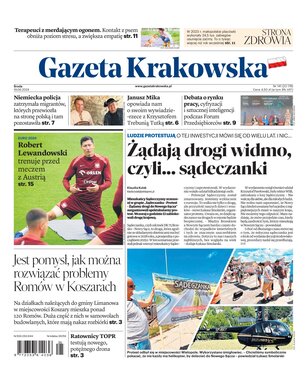Gazeta Krakowska 141/2024
