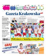 Gazeta Krakowska 143/2024