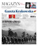 Gazeta Krakowska 15/2024
