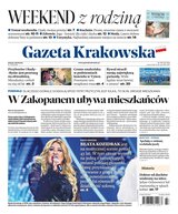 Gazeta Krakowska 156/2024