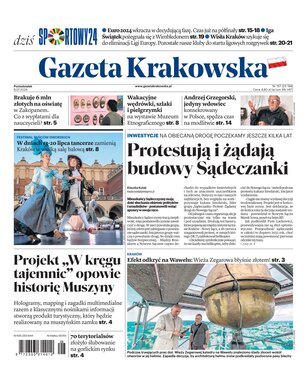 Gazeta Krakowska 157/2024