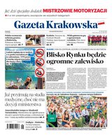 Gazeta Krakowska 160/2024