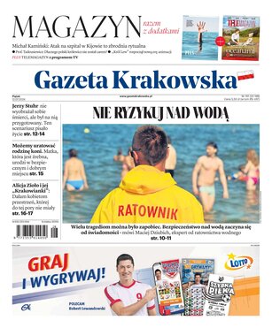 Gazeta Krakowska 161/2024