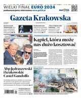 Gazeta Krakowska 163/2024