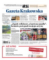 Gazeta Krakowska 166/2024