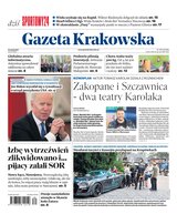Gazeta Krakowska 169/2024