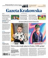 Gazeta Krakowska 172/2024