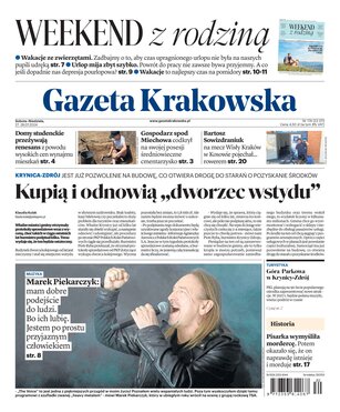 Gazeta Krakowska 174/2024