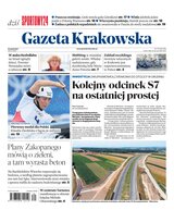 Gazeta Krakowska 175/2024
