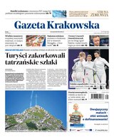 Gazeta Krakowska 177/2024