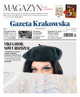 Gazeta Krakowska 179/2024