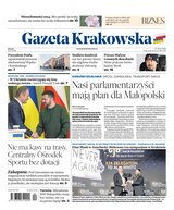 Gazeta Krakowska 18/2024