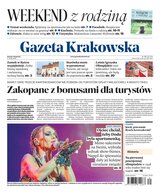 Gazeta Krakowska 180/2024