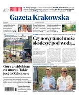 Gazeta Krakowska 181/2024