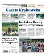 Gazeta Krakowska 182/2024