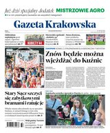 Gazeta Krakowska 183/2024
