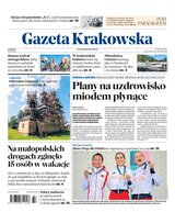 Gazeta Krakowska 184/2024