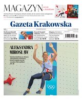 Gazeta Krakowska 185/2024