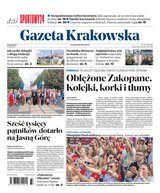 Gazeta Krakowska 187/2024