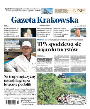 Gazeta Krakowska 188/2024