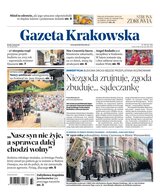 Gazeta Krakowska 189/2024