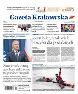 Gazeta Krakowska 19/2024