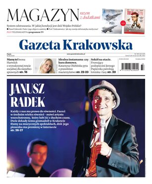 Gazeta Krakowska 190/2024