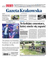Gazeta Krakowska 192/2024