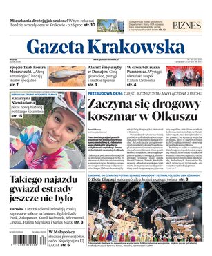 Gazeta Krakowska 193/2024