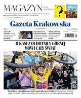 Gazeta Krakowska 196/2024