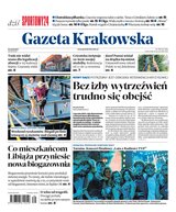 Gazeta Krakowska 198/2024