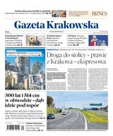 Gazeta Krakowska 199/2024