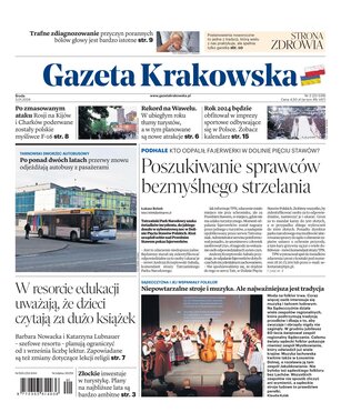 Gazeta Krakowska 2/2024