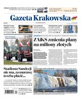 Gazeta Krakowska 20/2024