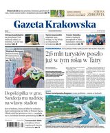 Gazeta Krakowska 200/2024