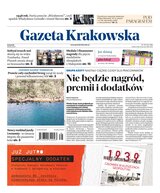 Gazeta Krakowska 201/2024