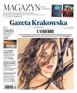 Gazeta Krakowska 202/2024
