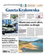 Gazeta Krakowska 206/2024